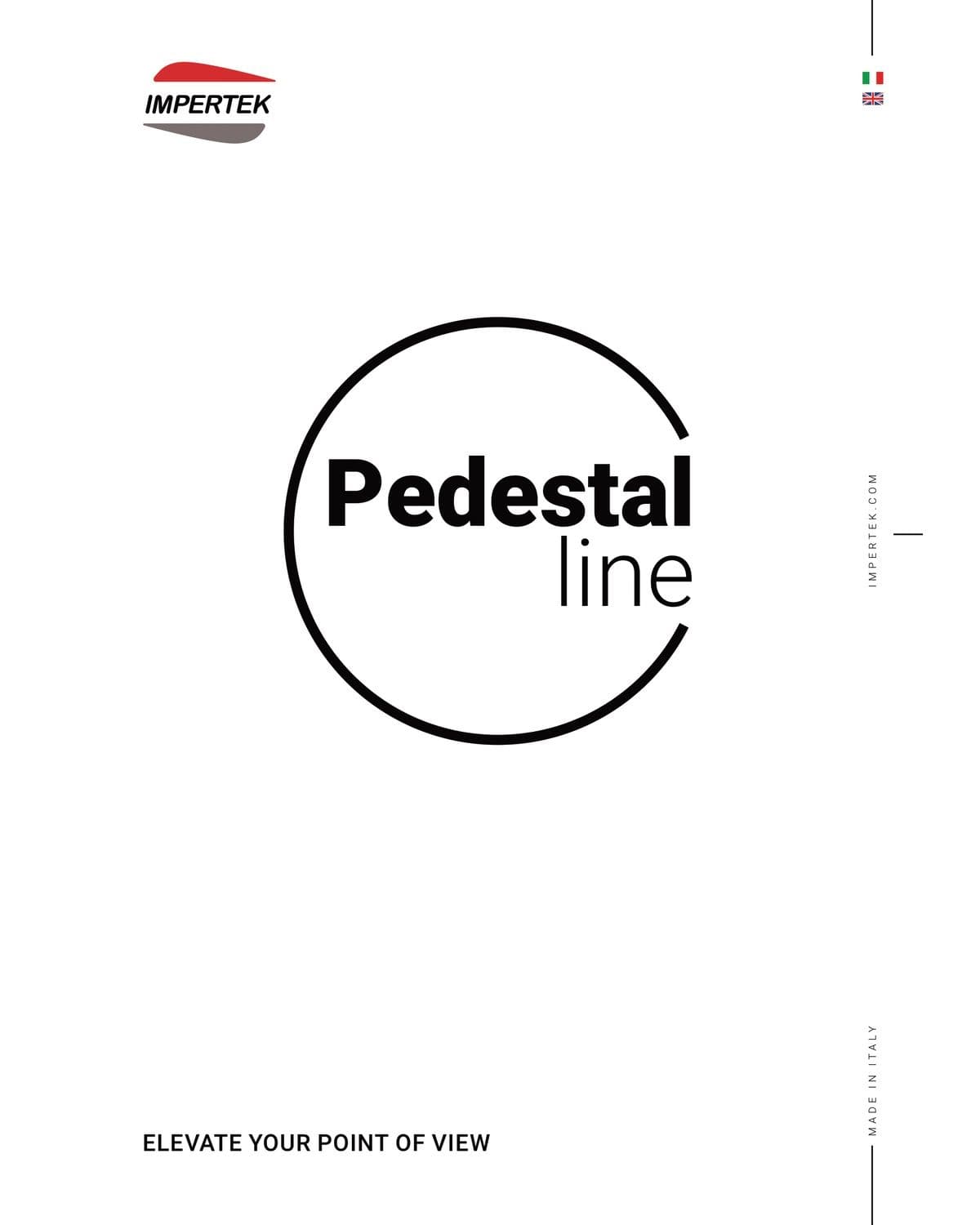 Cover Ctl Pedestal_IT-EN_2025