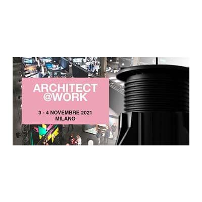 Architect@Work Milan 2021