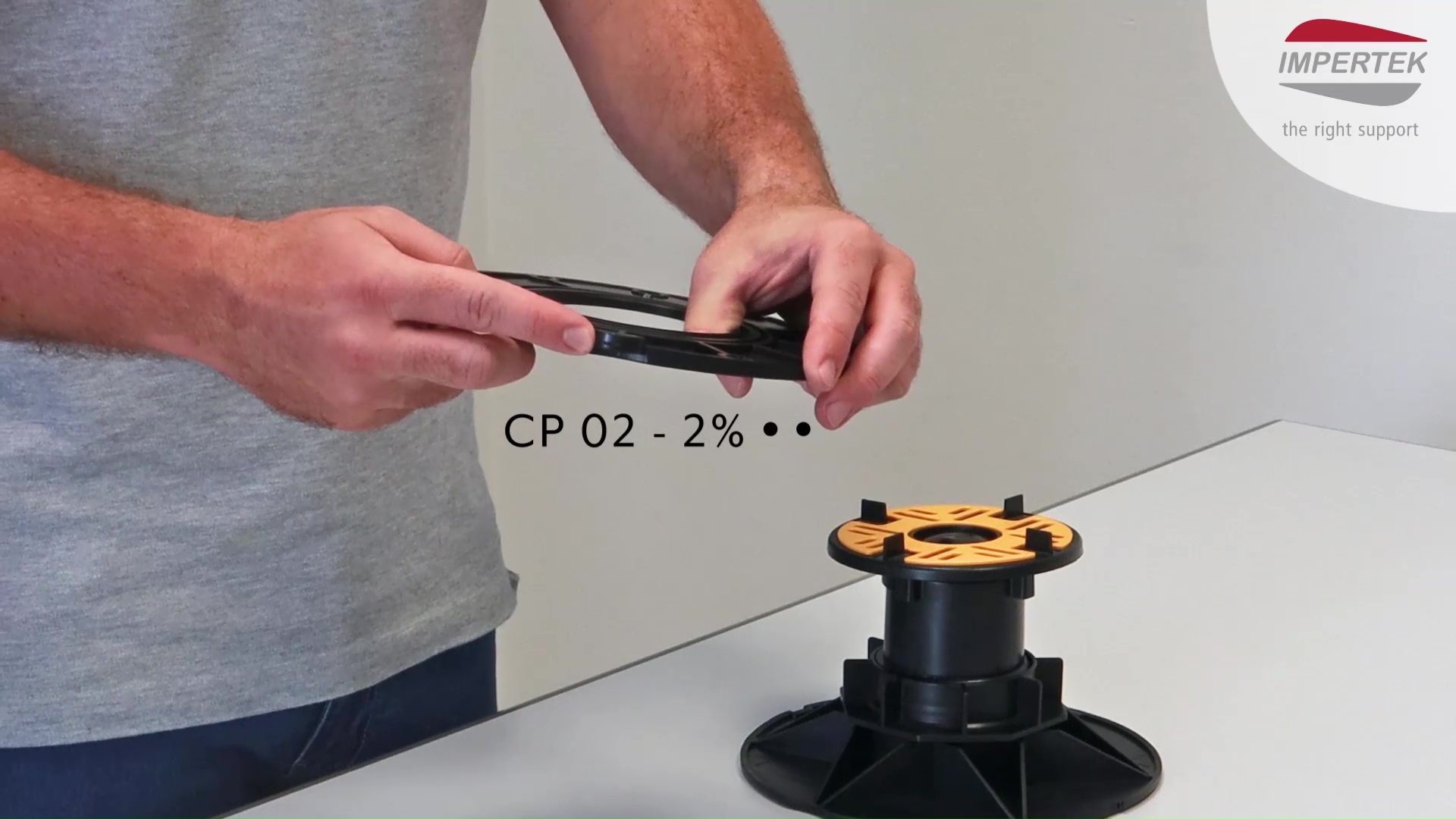 SLOPE CORRECTORS ON  BALANCE