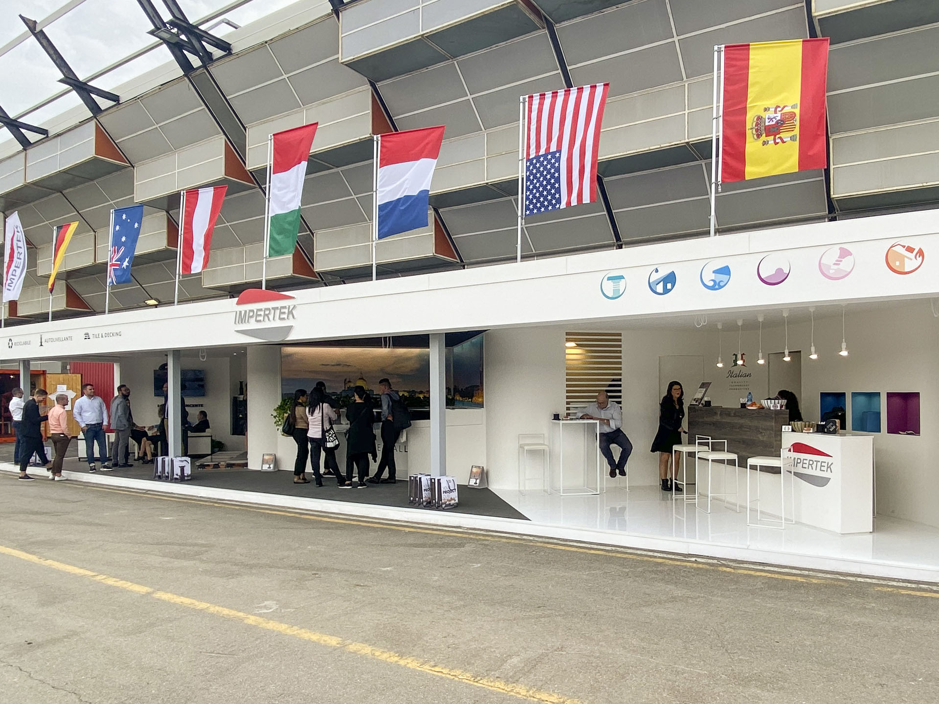 CERSAIE 2019 - AN INTERNATIONAL STAND