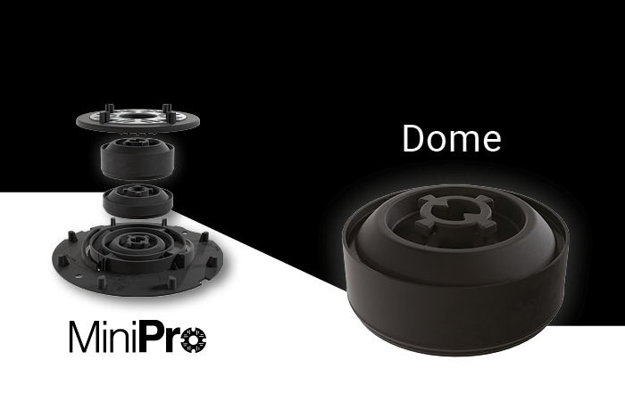 Impertek presents Dome
