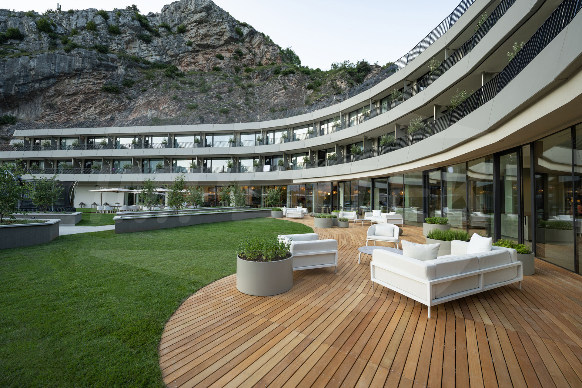 The New 5-Star Family Hotel on Lake Garda